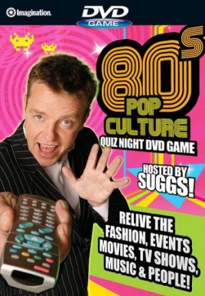 Suggs' 80's Pop Culture Quiz for DVD