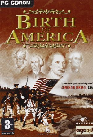 Birth of America for Windows PC