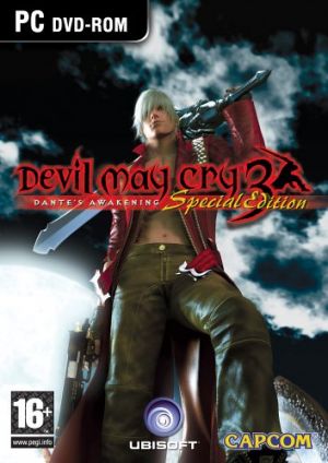 Devil May Cry 3: Dante's Awakening [Special Edition] for Windows PC