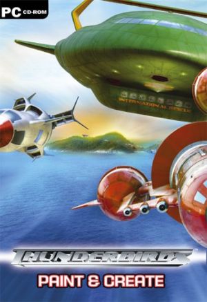 Thunderbirds: Print & Create for Windows PC