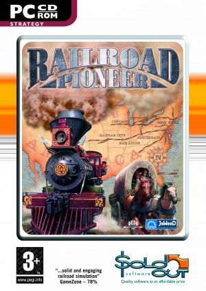 Railroad Pioneer [Sold Out] for Windows PC