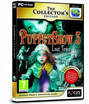 PuppetShow 3: Lost Town [Focus Essential] for Windows PC