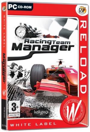 Racing Team Manager [White Label] for Windows PC