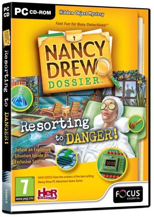 Nancy Drew Dosier: Resorting to DANGER! [Focus Essential] for Windows PC