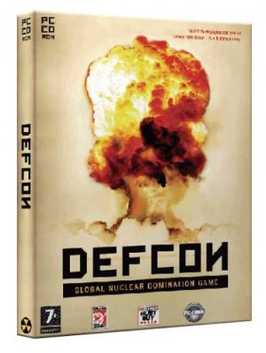 DEFCON: Global Thermonuclear War (With Uplink Game Disk) for Windows PC