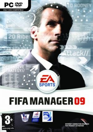 FIFA Manager 09 for Windows PC