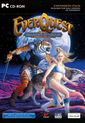 EverQuest: Shadows of Luclin for Windows PC