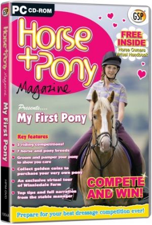 Horse + Pony Magazine: My First Pony for Windows PC