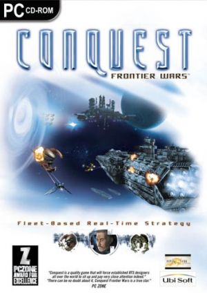 Conquest: Frontier Wars for Windows PC