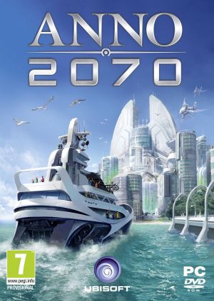 Anno 2070 for Windows PC