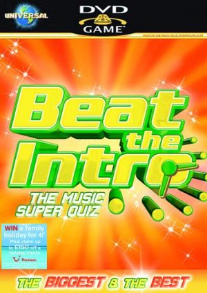 Beat the Intro 3 for DVD