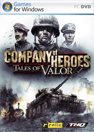 Company of Heroes: Tales of Valor for Windows PC