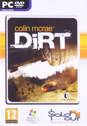 Colin McRae DiRT [PC Gamer Presents] for Windows PC