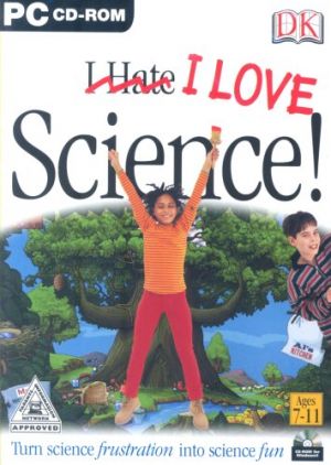 I Love Science! for Windows PC