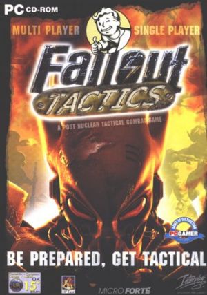 Fallout Tactics for Windows PC