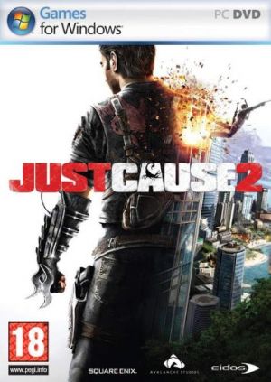 Just Cause 2 for Windows PC