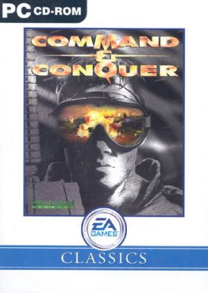 Command & Conquer [EA Classics] for Windows PC