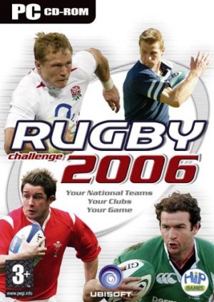 Rugby Challenge 2006 for Windows PC