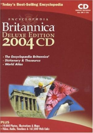 Encyclopædia Britannica for Windows PC