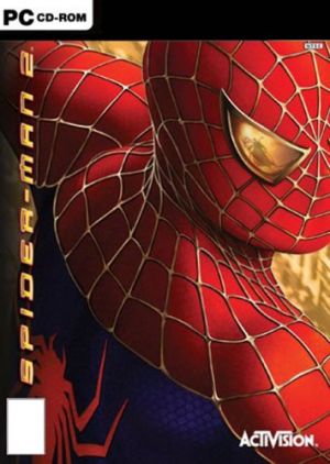 Spider-Man 2: The Game for Windows PC