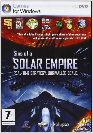 Sins of a Solar Empire for Windows PC