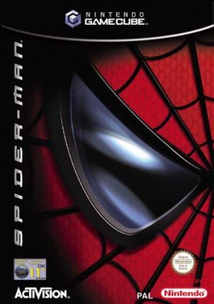 Spider-Man: The Movie for GameCube