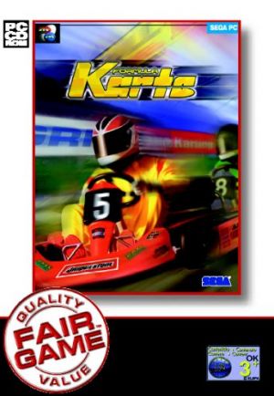 Formula Karts [Fair Game] for Windows PC