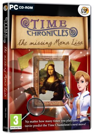 Time Chronicles: The Missing Mona Lisa for Windows PC