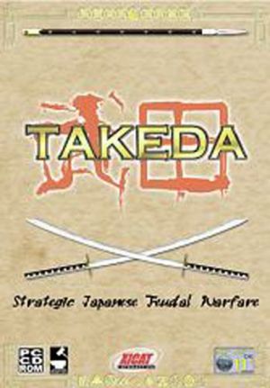 Takeda: Strategic Japanese Feudal Warfare for Windows PC