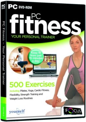 PC Fitness: Your Personal Trainer [Focus Essentials] for Windows PC