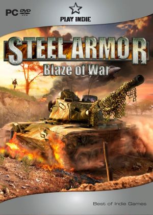 Steel Armor: Blaze of War for Windows PC