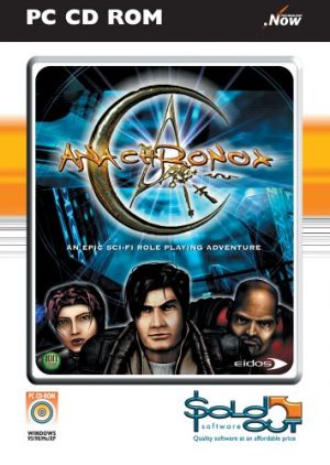Anachronox [Sold Out] for Windows PC