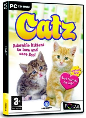 Catz [Focus Essential] for Windows PC