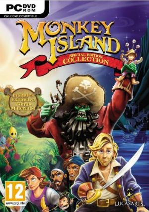 Monkey Island: Special Edition Collection for Windows PC
