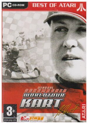 Michael Schumacher World Tour Kart [Best of Atari] for Windows PC