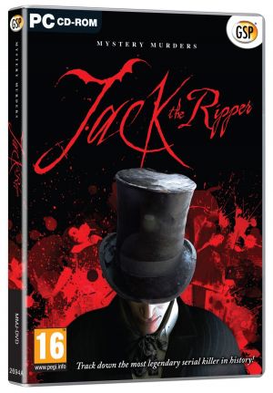 Mystery Murders: Jack the Ripper for Windows PC