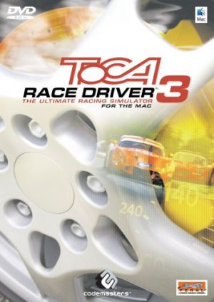 Toca Race Driver 3 for Mac OS