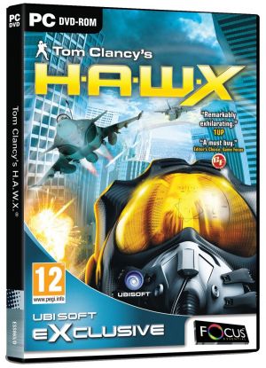 Tom Clancy's H.A.W.X [Focus Essential] for Windows PC