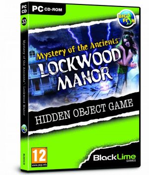 Mystery of the Ancients: Lockwood Manor [Black Lime] for Windows PC