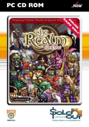 The Realm Online [Sold Out] for Windows PC