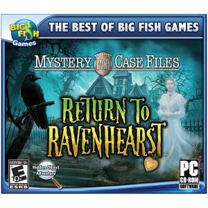 Mystery Case Files: Return to Ravenheart [Focus Essential] for Windows PC