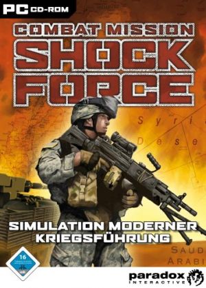 Combat Mission: Shock Force for Windows PC