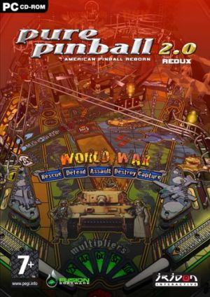 Pure Pinball 2.0 Redux for Windows PC