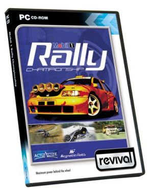 Mobil 1 Rally Championship [Revival] for Windows PC