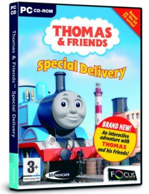 Thomas & Friends: Special Delivery [Focus Essential] for Windows PC