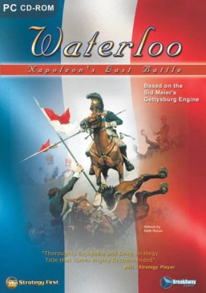 Waterloo: Napoleon's Last Battle for Windows PC