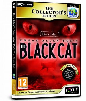 Dark Tales: Edgar Allan Poe's The Black Cat [Focus Essential] for Windows PC