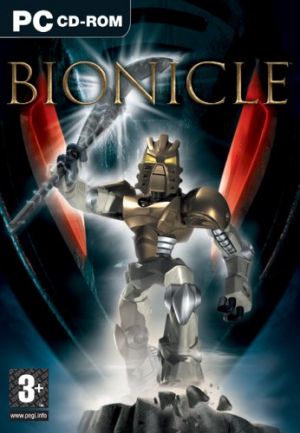 Bionicle: The Game for Windows PC