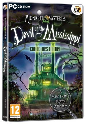 Midnight Mysteries: Devil of the Mississippi for Windows PC