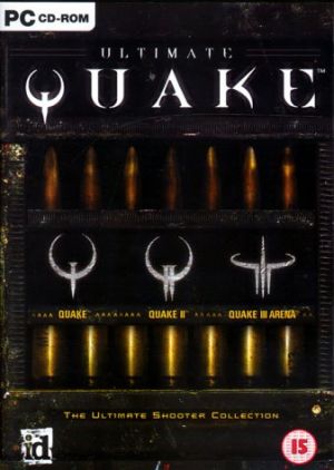 Ultimate Quake: Includes I,II and III for Windows PC